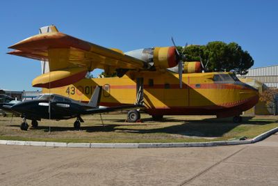 Museum of Aeronautics and Astronautics (Madrid)