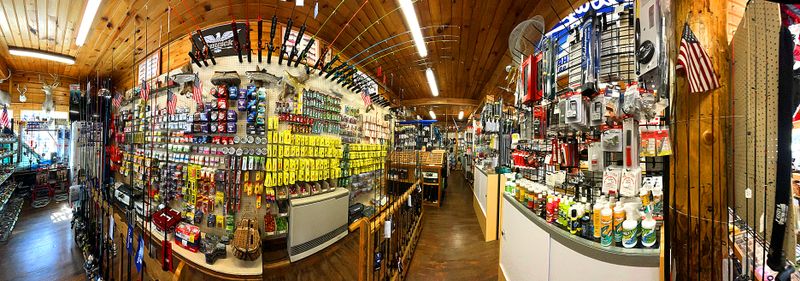 Hardware Store, Lee Vining