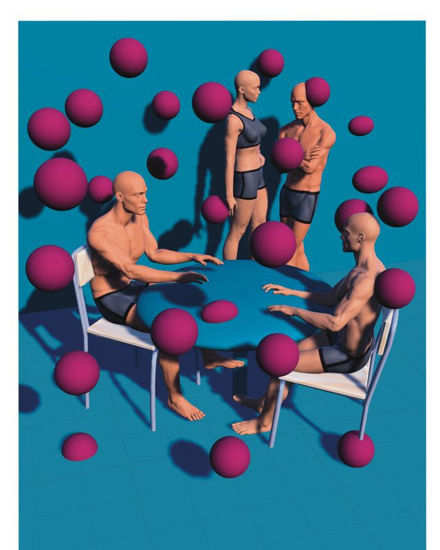 red ball dilemma