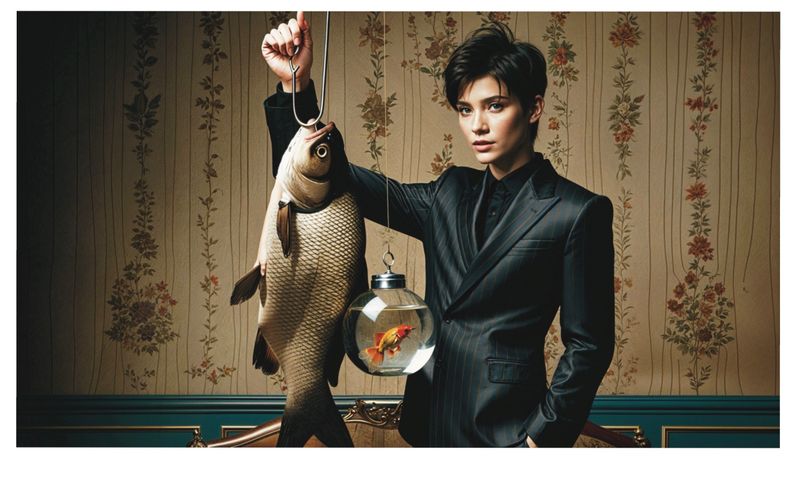 the chinese fisherman