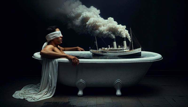 the imaginary journey