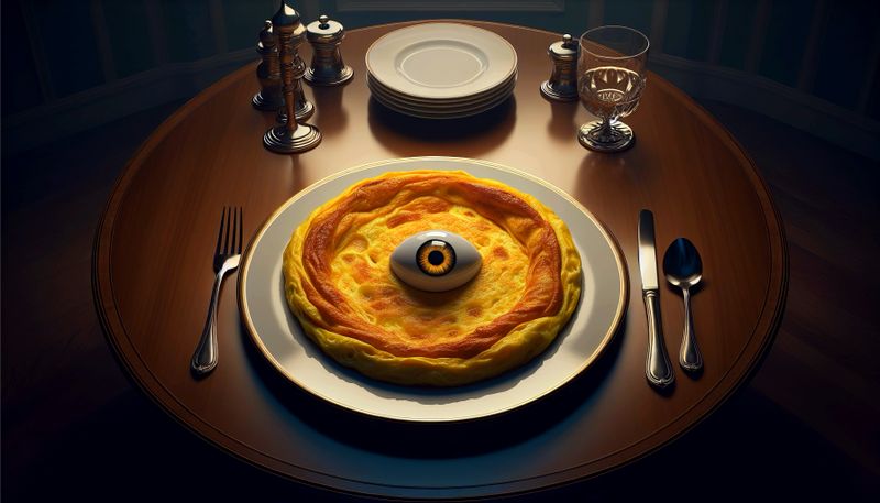 the eye omlet