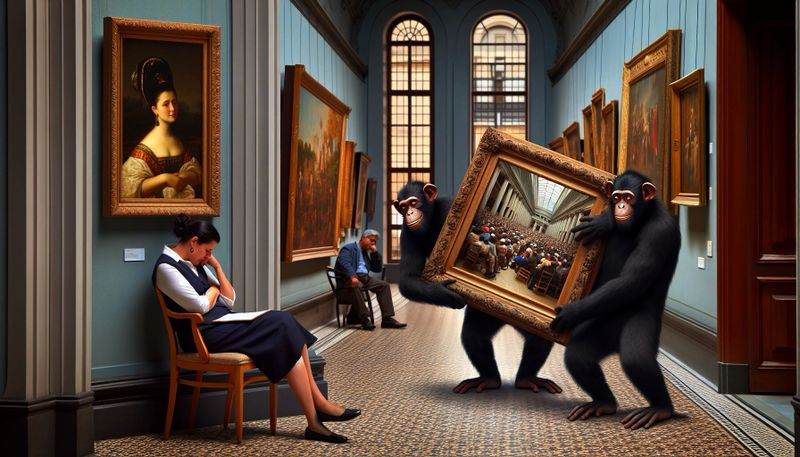 the art thieves - 1