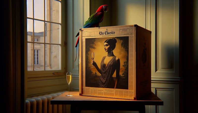 toasat to joseph cornell