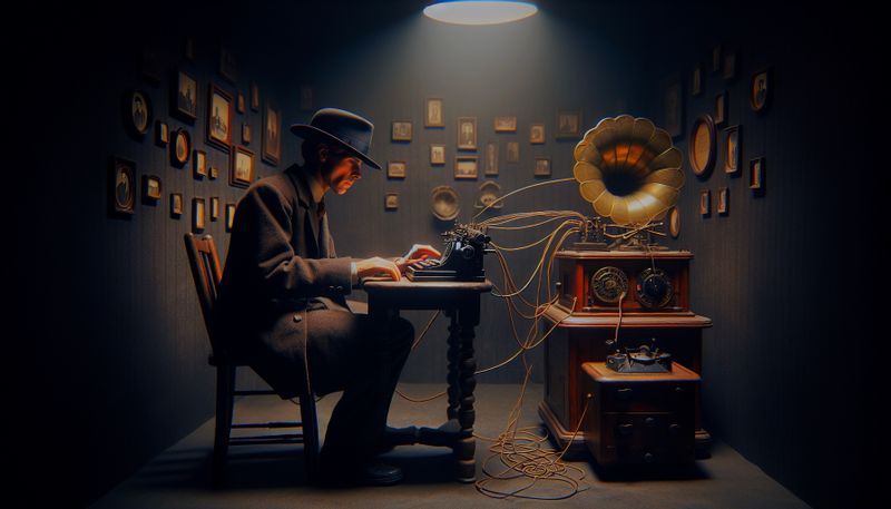 telegrapher - 1