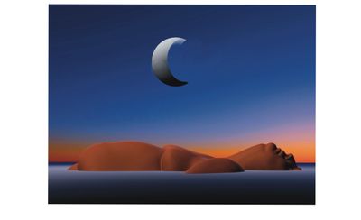 evening dream