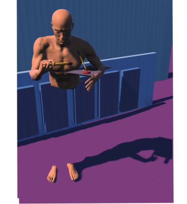 self portrait