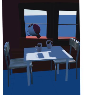 remains of the conversation