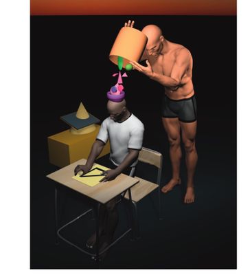 the geometry lesson