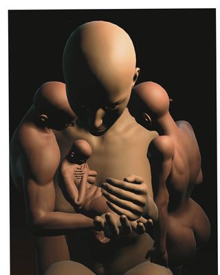 a family