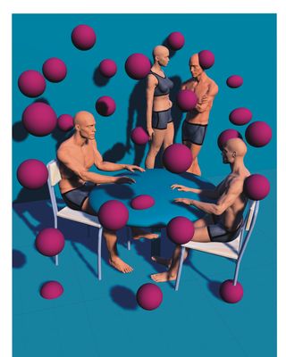 red ball dilemma