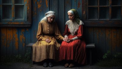 old friends