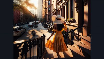 new york morning