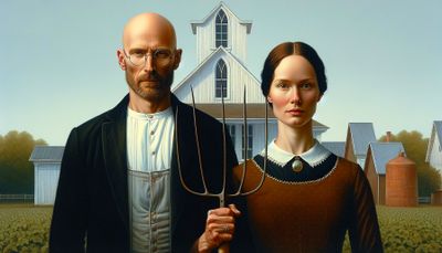 the feminist american gothic