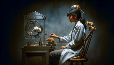 the psychologist