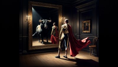 the  matador's nightmare
