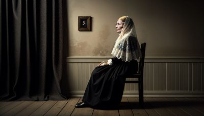 whistler's mother revisited