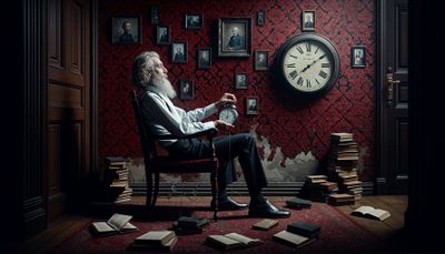 the father of time