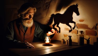 the conjurer