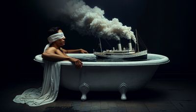 the imaginary journey