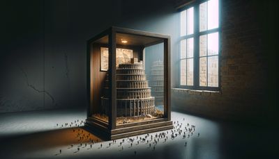 the tower of babel