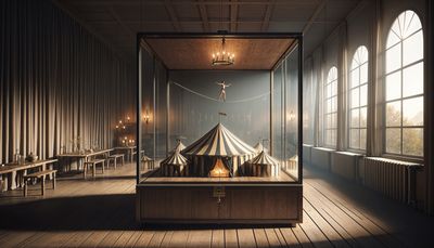 the old circus