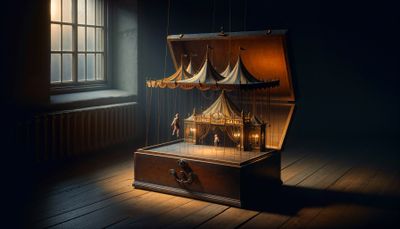 the old circus