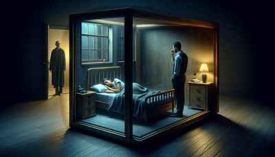 the intruder