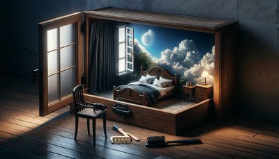 sleeping kit - 2