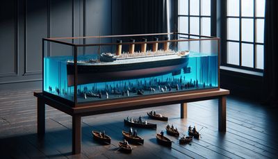 the titanic premonition