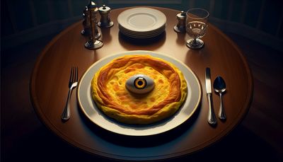 the eye omlet