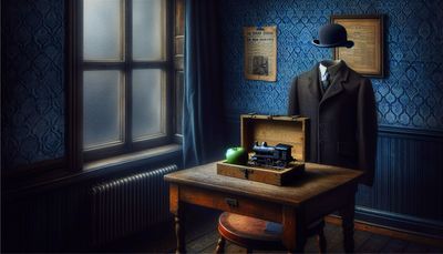 homage to magritte