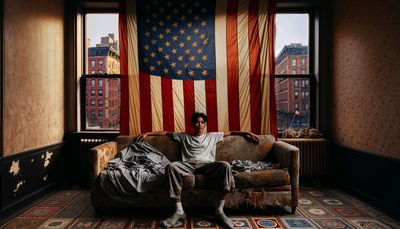 at home in america