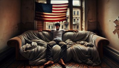 ar home in america - 2
