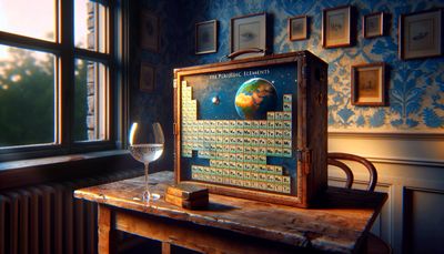 elements box
