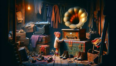 the attic - 2