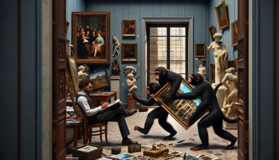 the art thieves - 2
