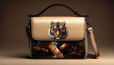 tiger bag 2