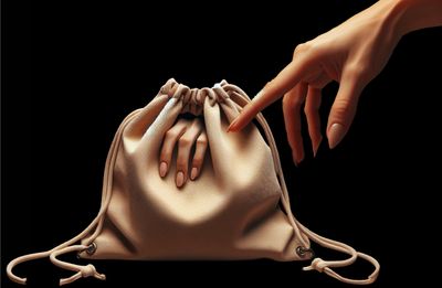 hand bag