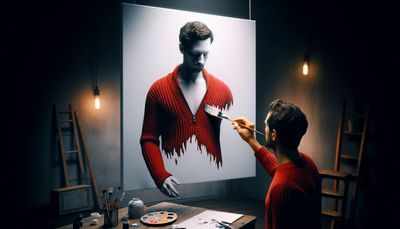 the realist painter