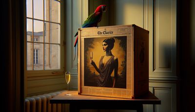 toasat to joseph cornell