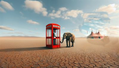 elephant call