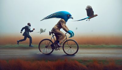 a short history of flight