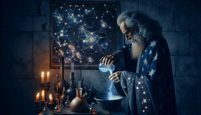 the alchemist