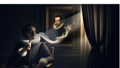 a time traveler