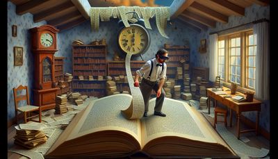 the proofreader