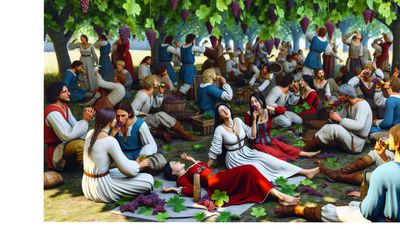 talking_t_ai__scenes_from_the_middle_ages