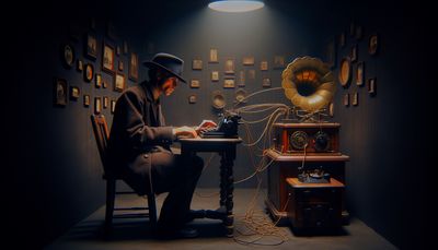 telegrapher - 1