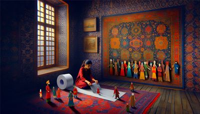 the doll creator - 1
