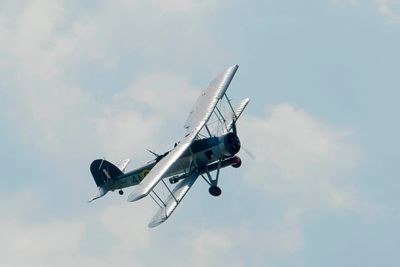 Fairey Swordfish MkI, Navy Wings